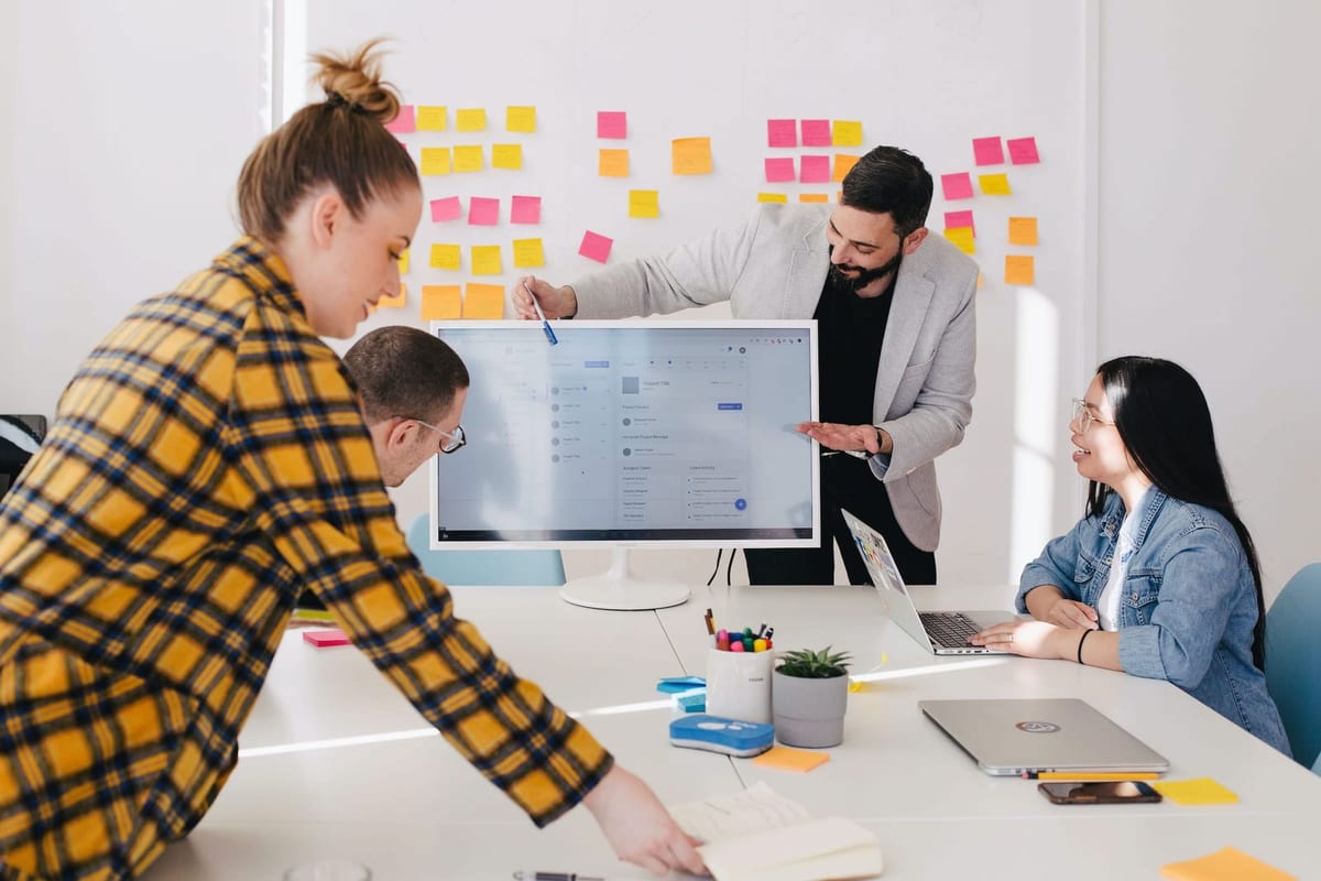 Extern CTO för startups: när är det rätt läge?